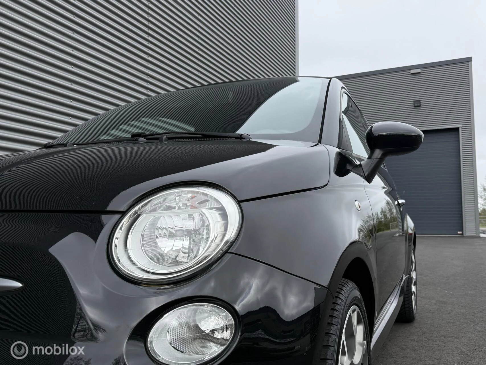 Hoofdafbeelding Fiat 500C