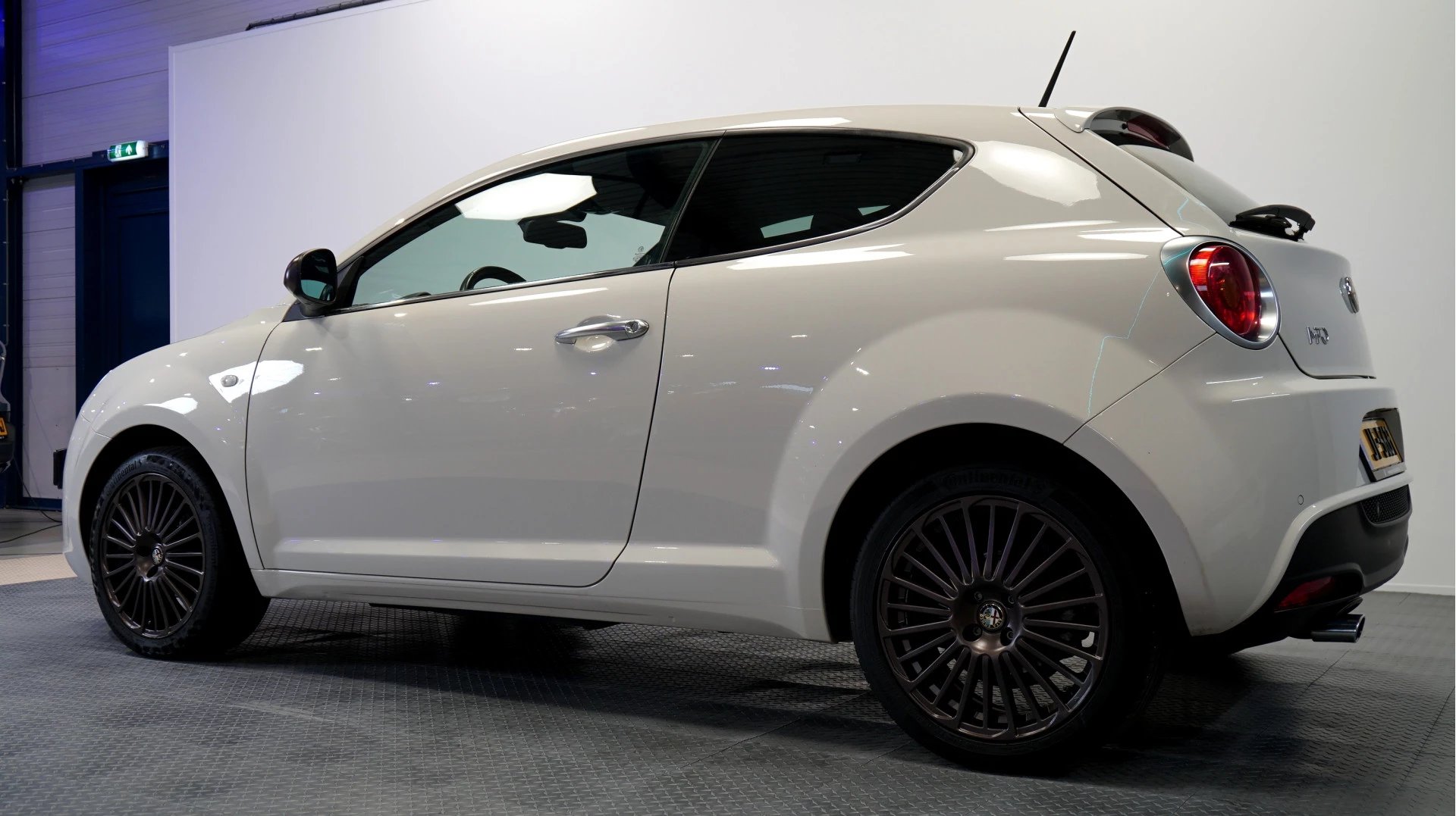 Hoofdafbeelding Alfa Romeo MiTo