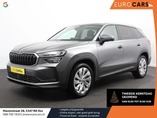 Skoda Kodiaq 1.5 ETSI MHEV DSG 7P AUTOMAAT Selection | Navigatie | Apple Carplay / Android Auto | Parkeersensoren V+A | Camera | Adaptive Cruise Control | Climate Control