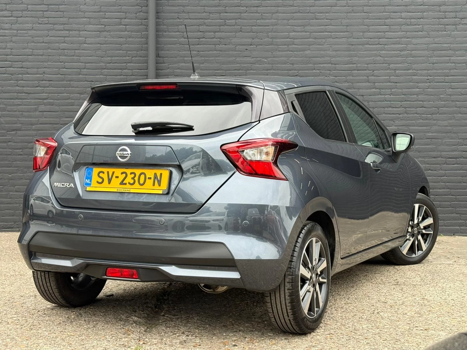 Hoofdafbeelding Nissan Micra