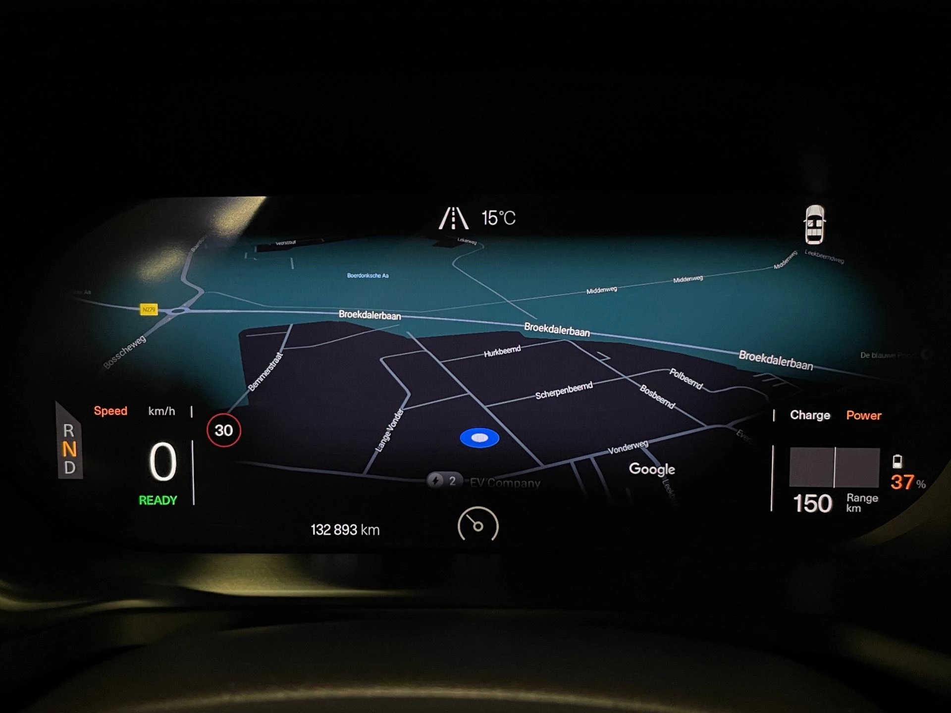 Hoofdafbeelding Polestar 2