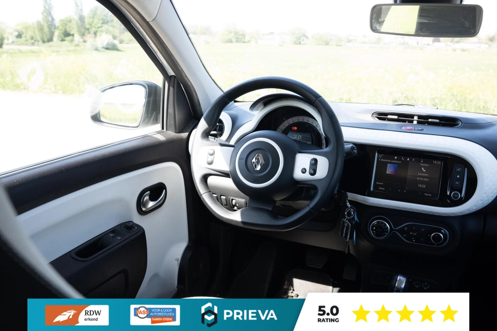 Hoofdafbeelding Renault Twingo