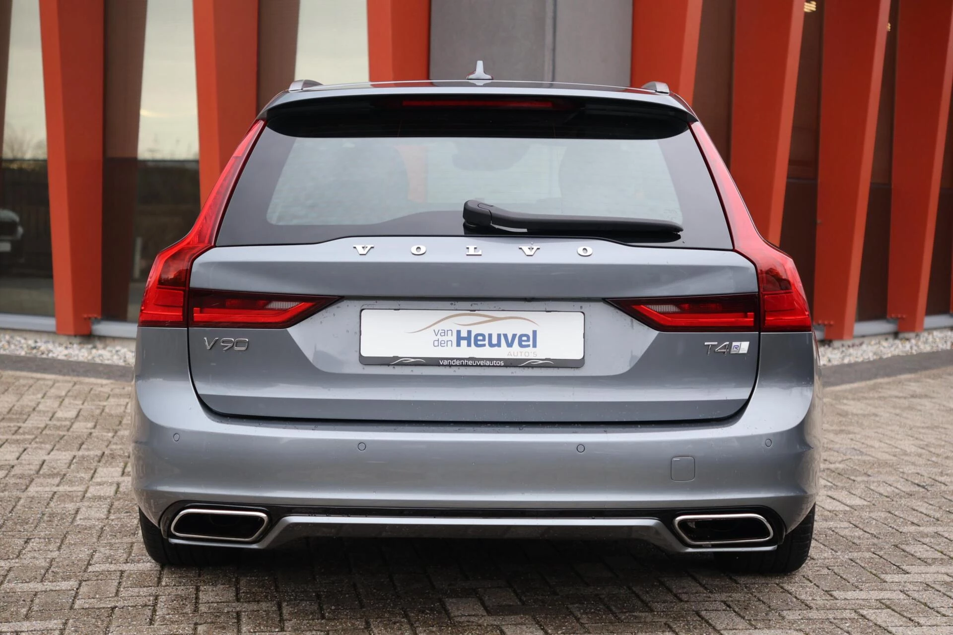 Hoofdafbeelding Volvo V90