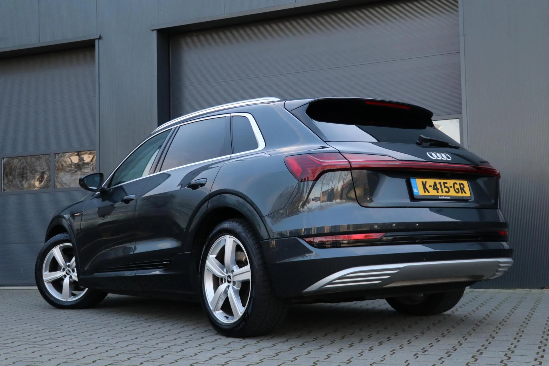 Hoofdafbeelding Audi e-tron