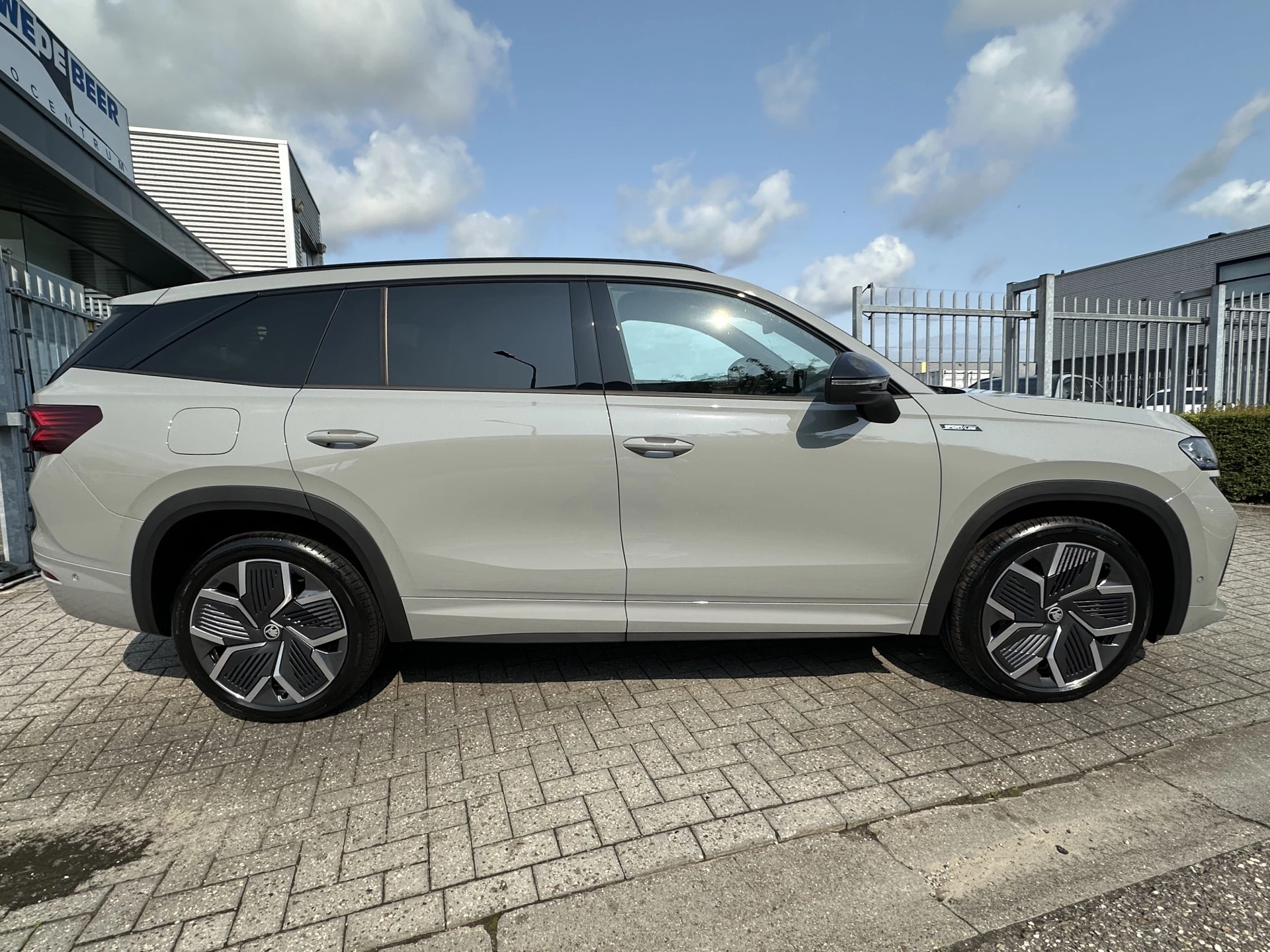 Hoofdafbeelding Škoda Kodiaq