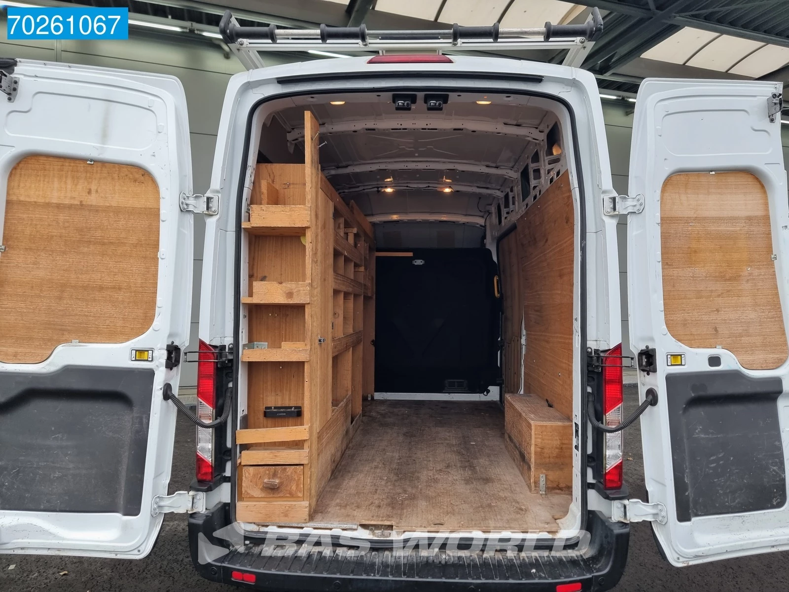 Hoofdafbeelding Ford Transit