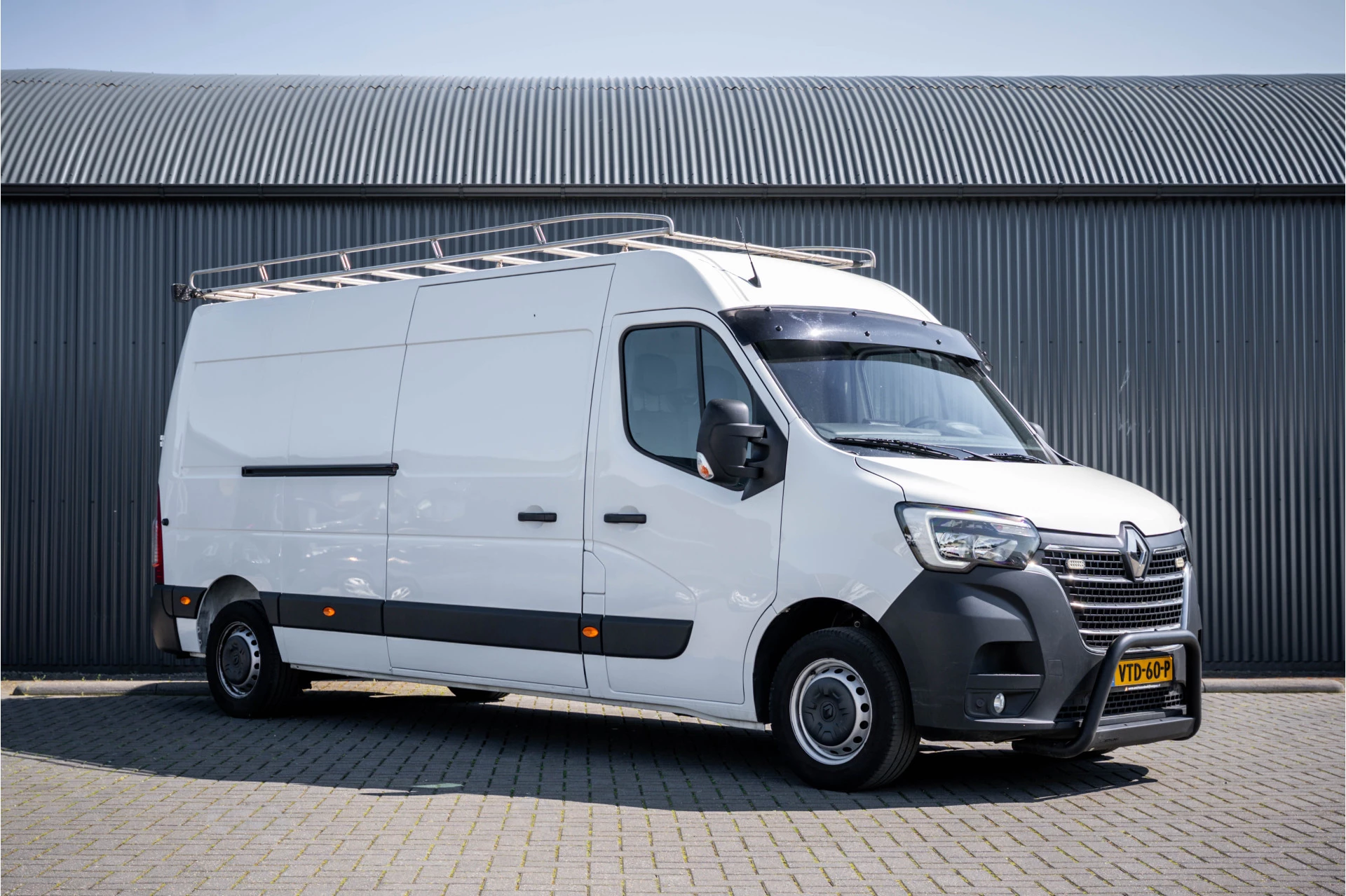 Hoofdafbeelding Renault Master