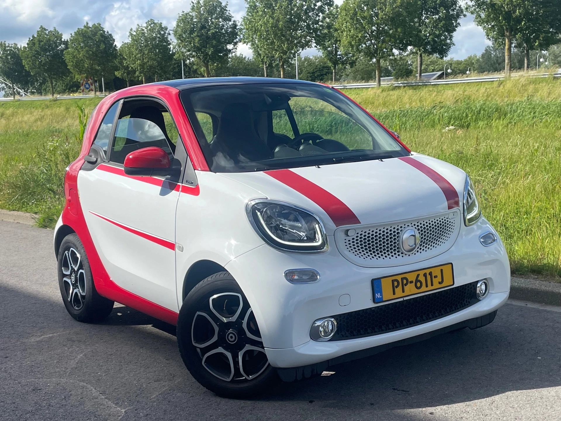 Hoofdafbeelding smart Fortwo