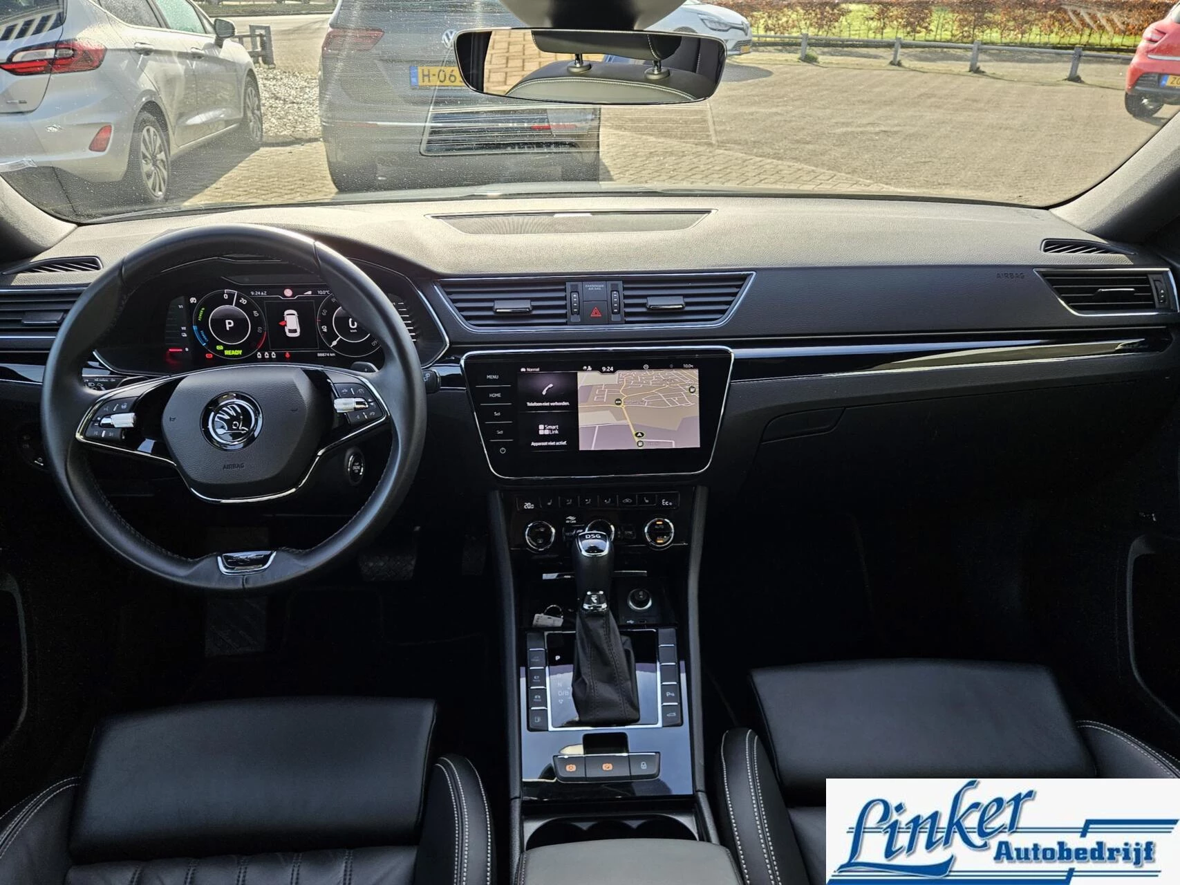 Hoofdafbeelding Škoda Superb