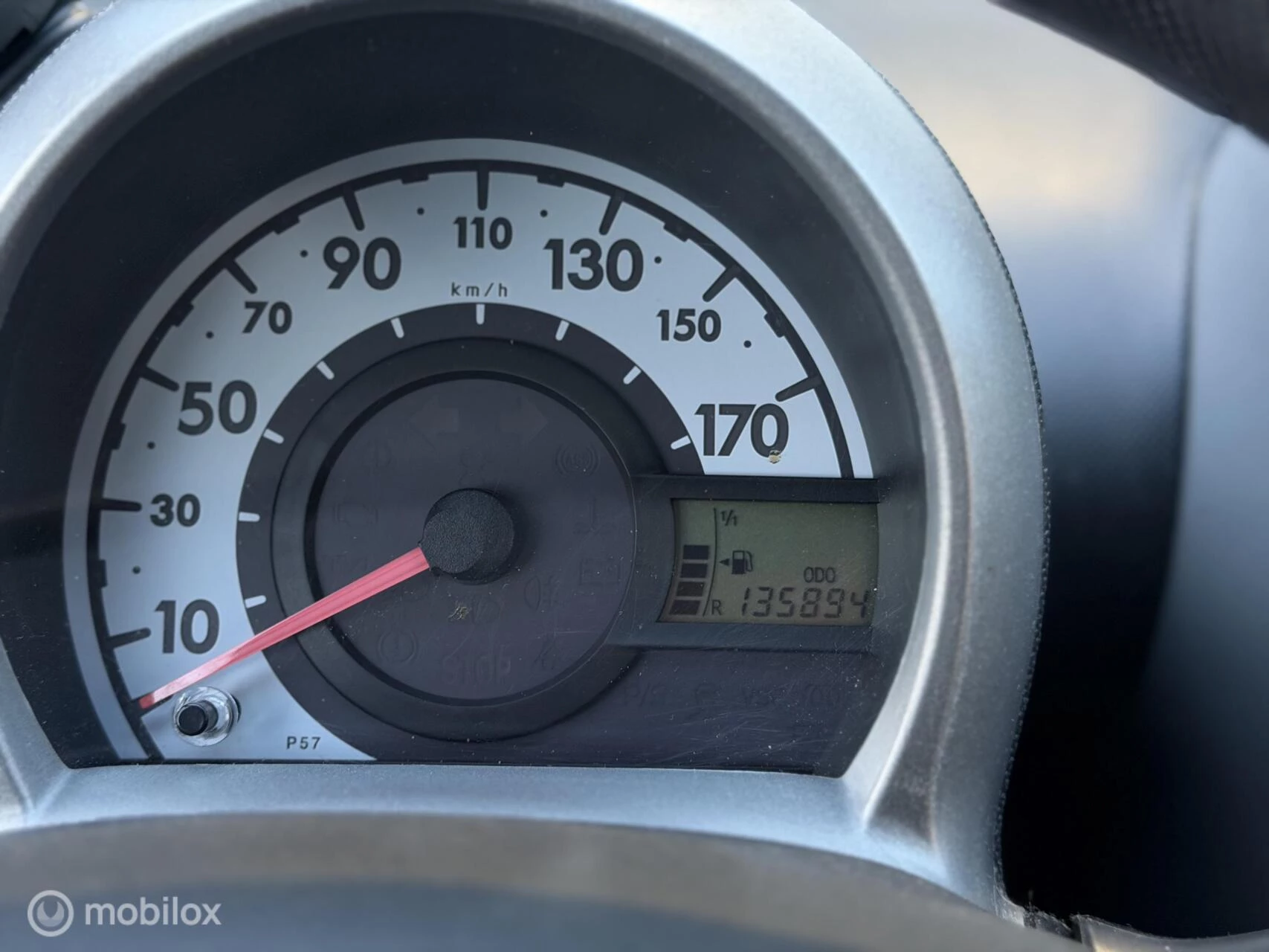 Hoofdafbeelding Peugeot 107