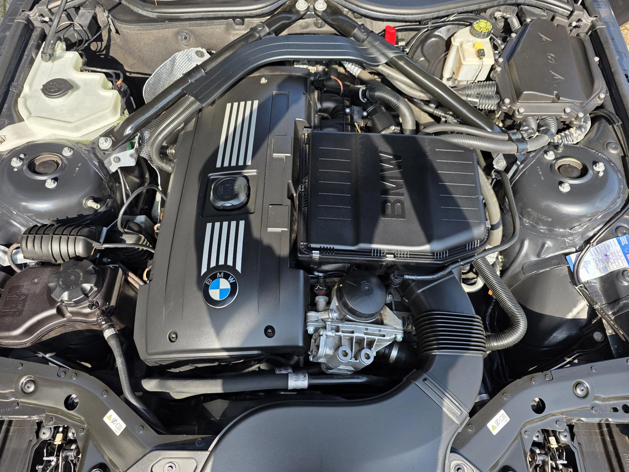 Hoofdafbeelding BMW Z4