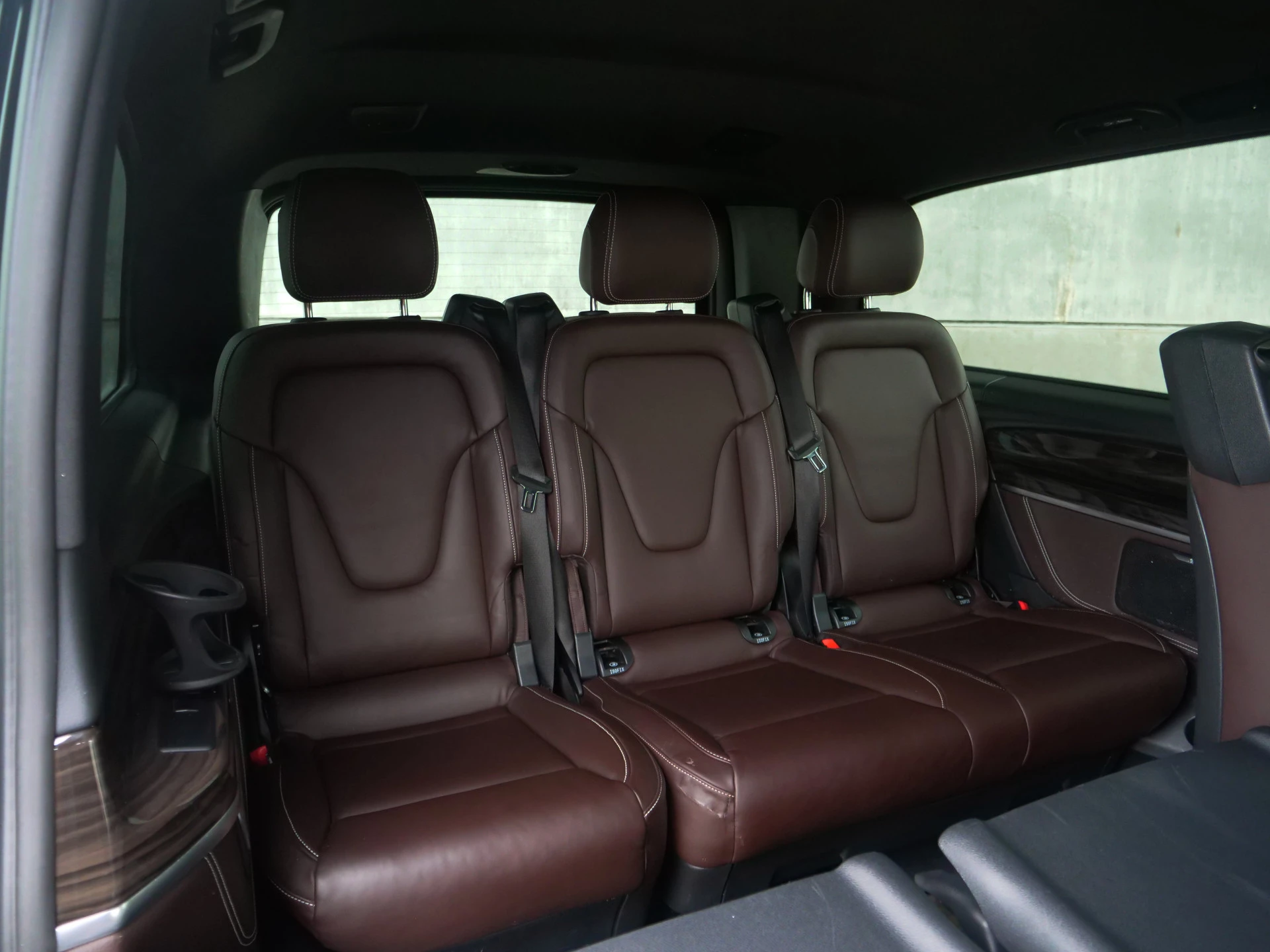 Hoofdafbeelding Mercedes-Benz V-Klasse