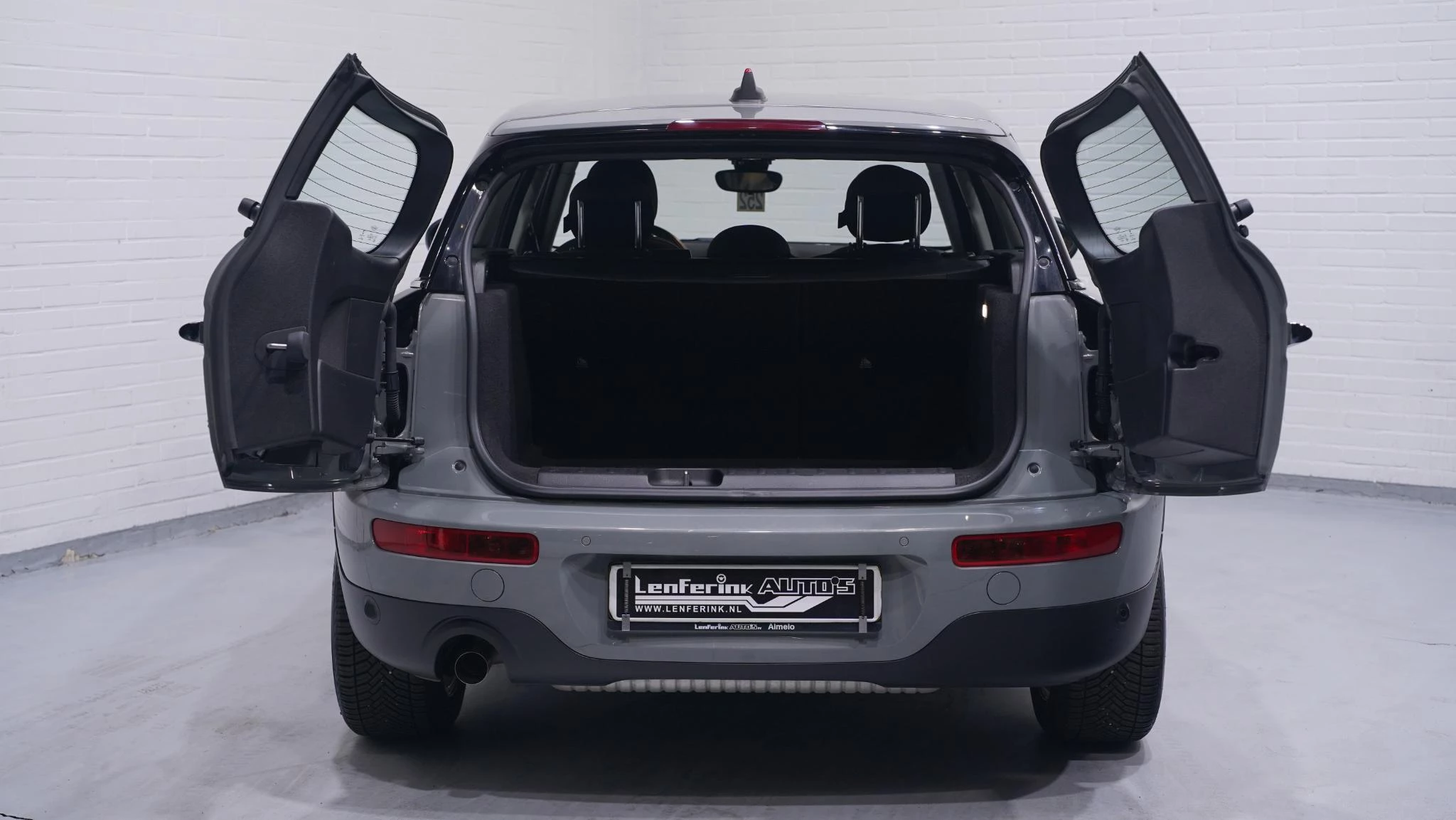 Hoofdafbeelding MINI Clubman