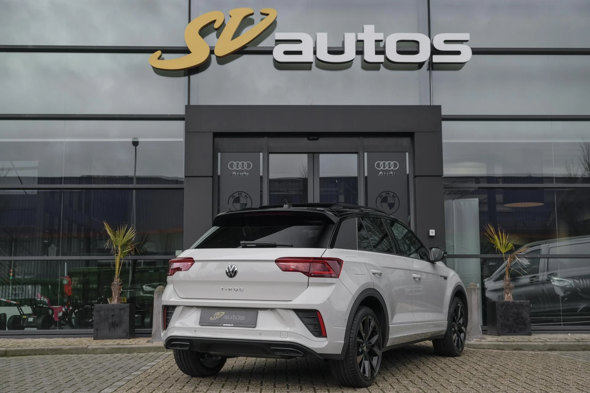 Hoofdafbeelding Volkswagen T-Roc