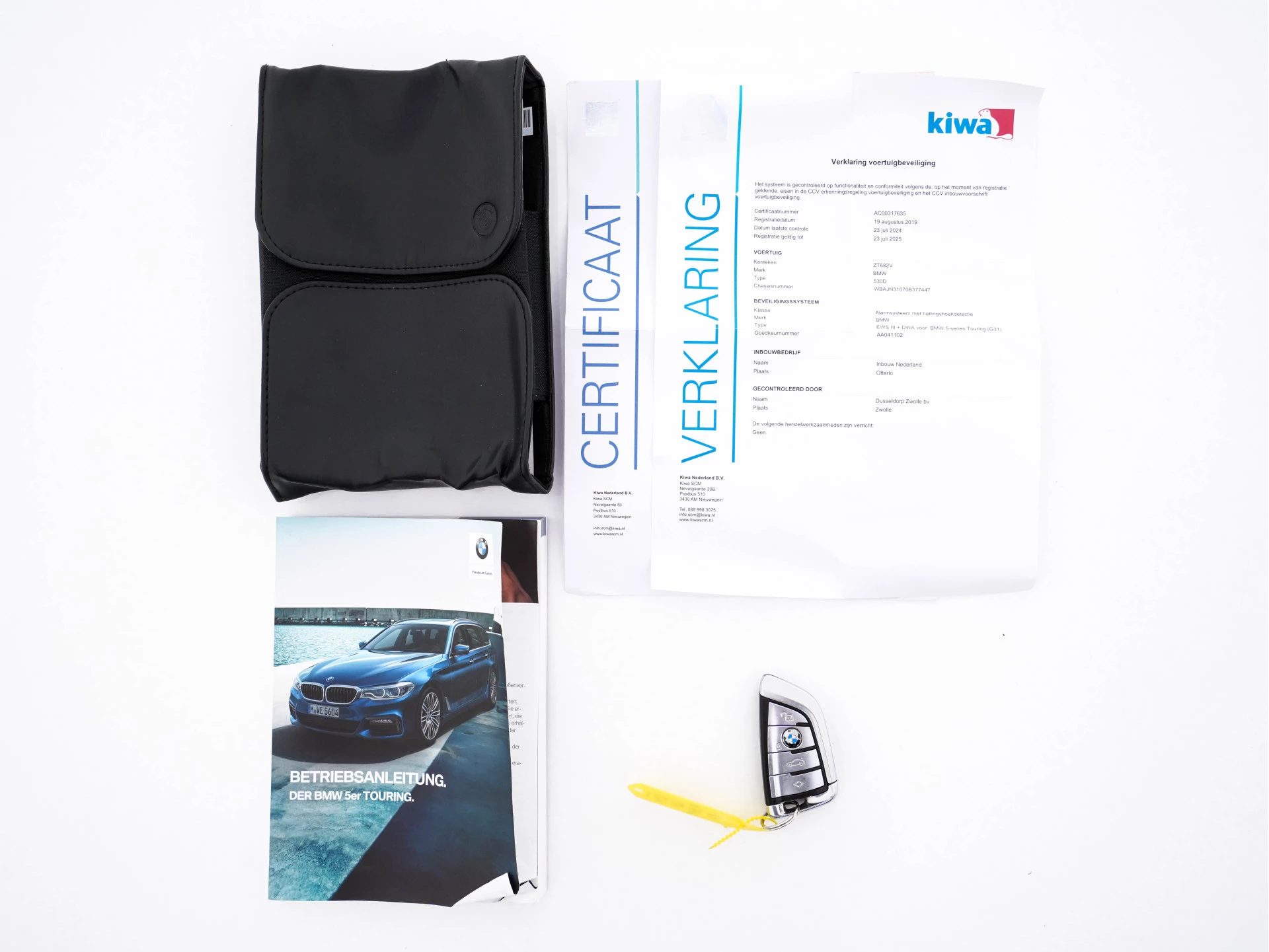 Hoofdafbeelding BMW 5 Serie