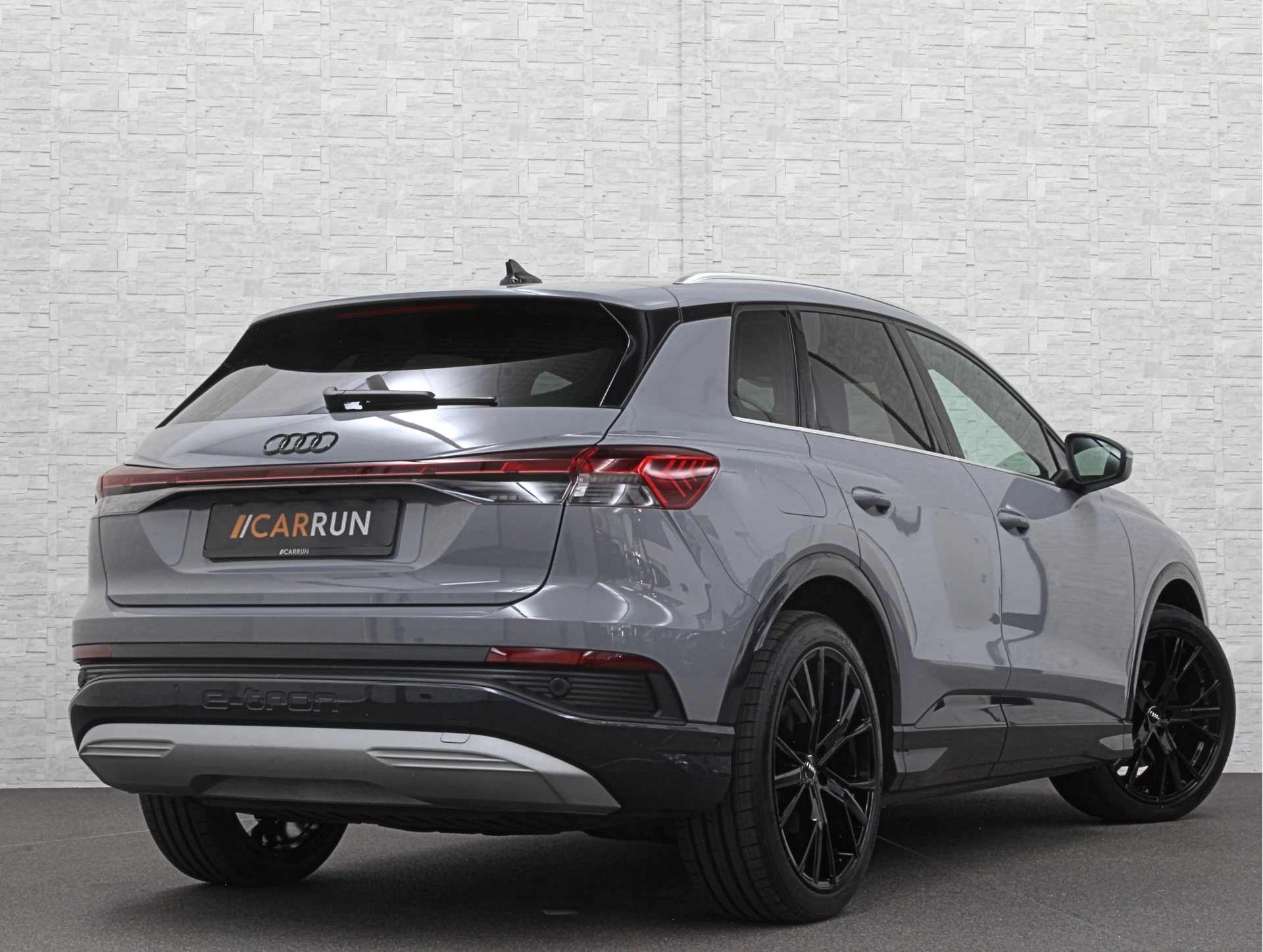 Hoofdafbeelding Audi Q4 e-tron