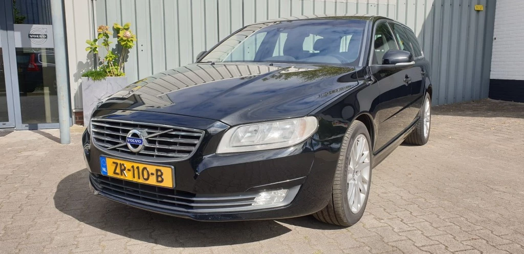 Hoofdafbeelding Volvo V70