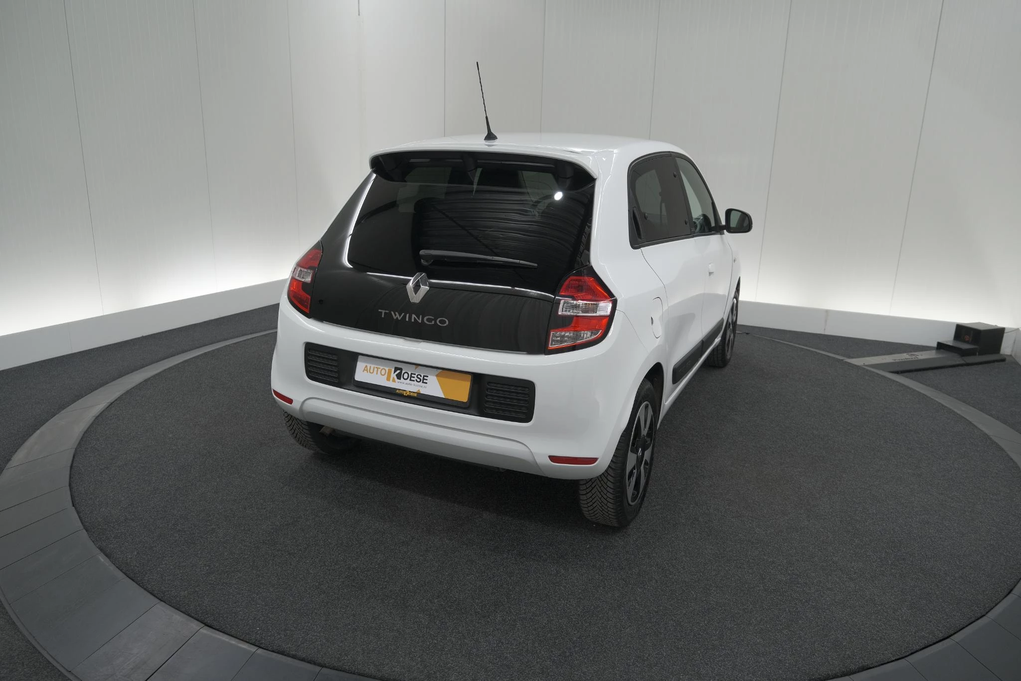 Hoofdafbeelding Renault Twingo