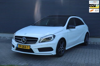 Mercedes-Benz A-klasse 180 AMG | AMG Pakket | PANO | PDC | Dealer onderhouden!