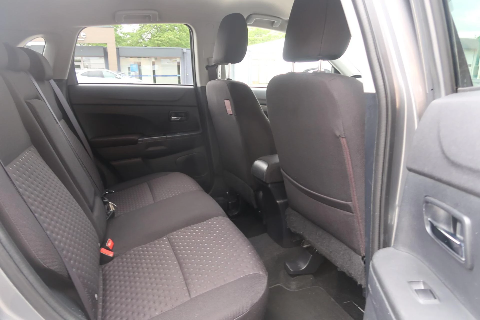 Hoofdafbeelding Mitsubishi ASX
