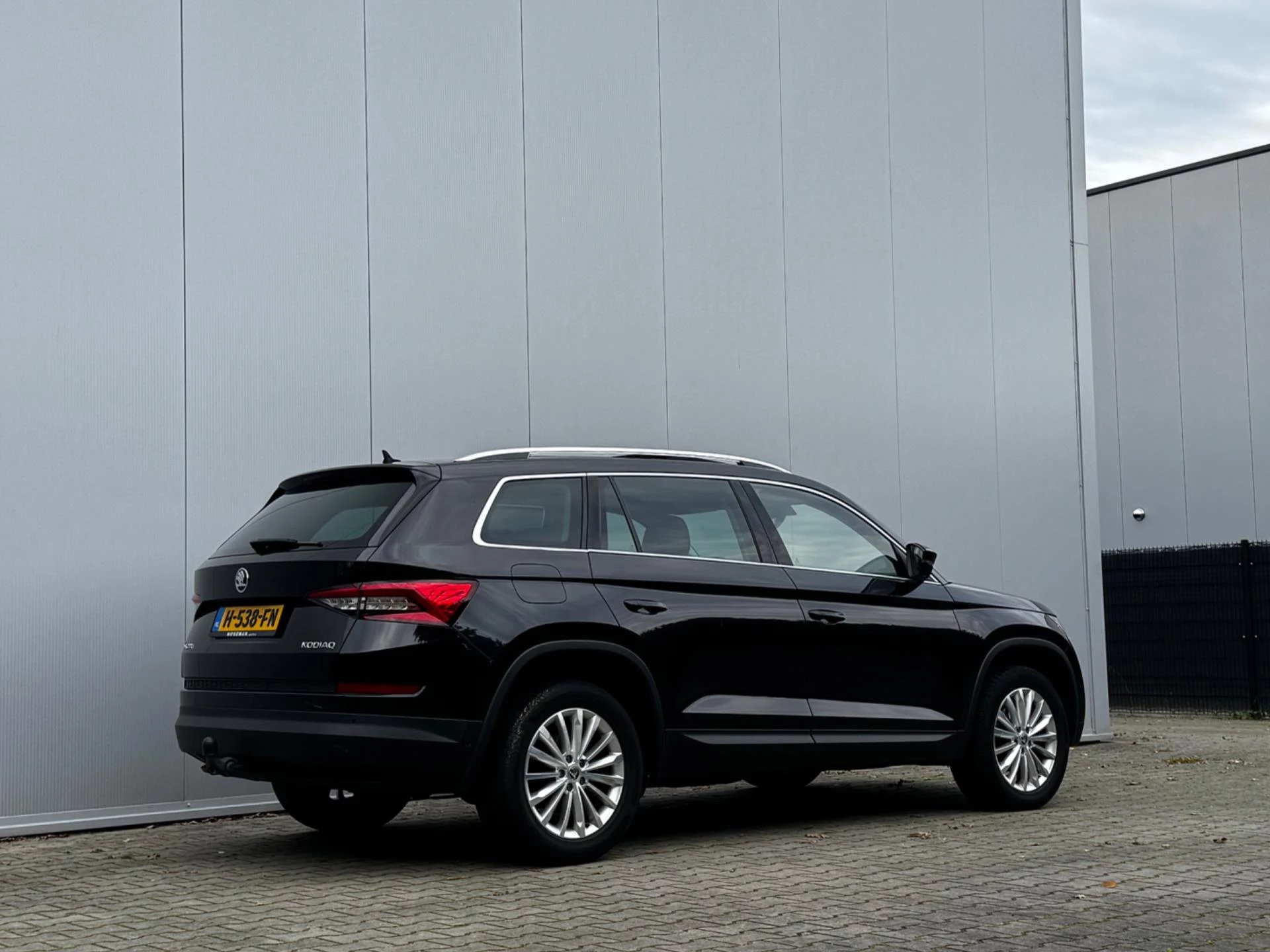 Hoofdafbeelding Škoda Kodiaq