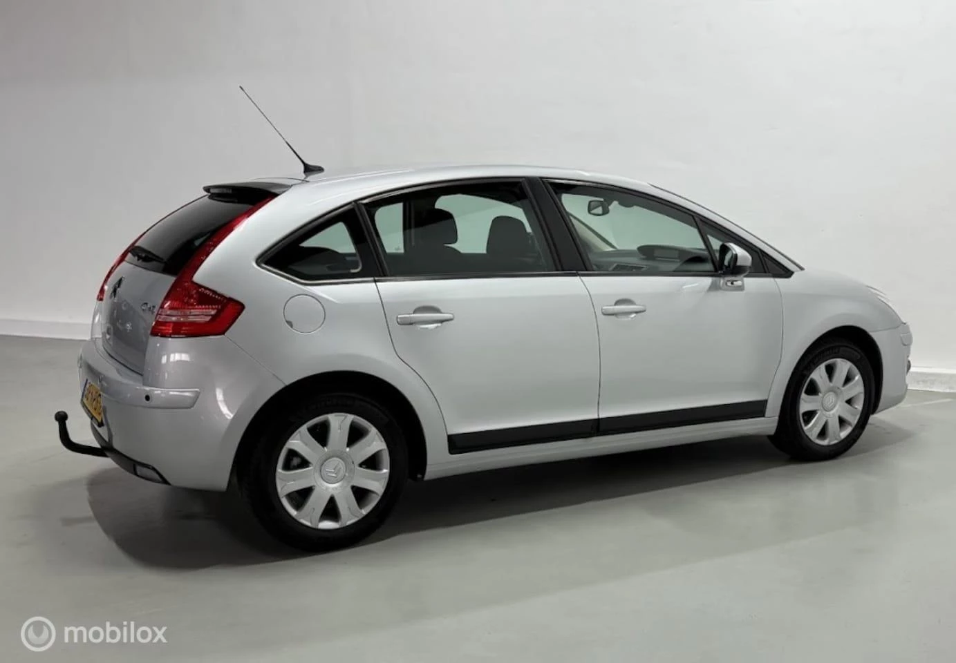 Hoofdafbeelding Citroën C4