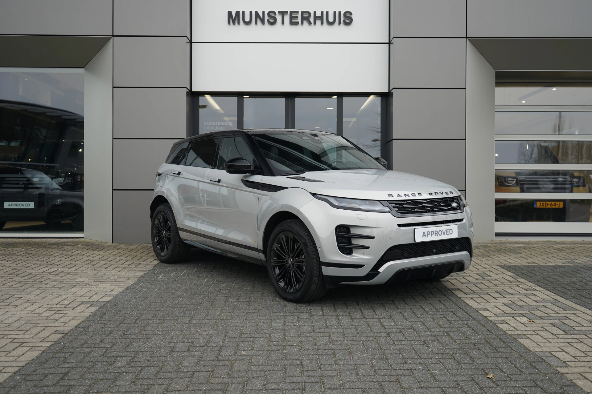 Hoofdafbeelding Land Rover Range Rover Evoque