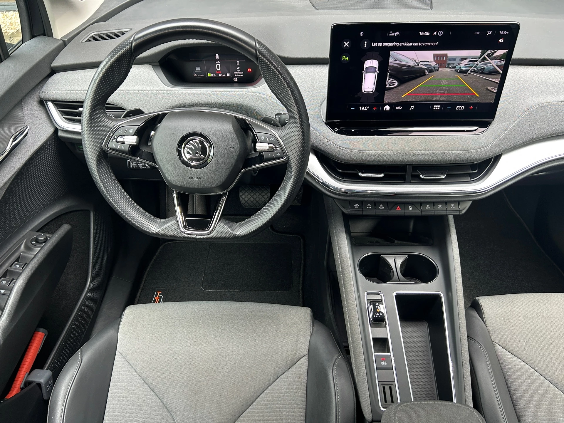 Hoofdafbeelding Škoda Enyaq iV