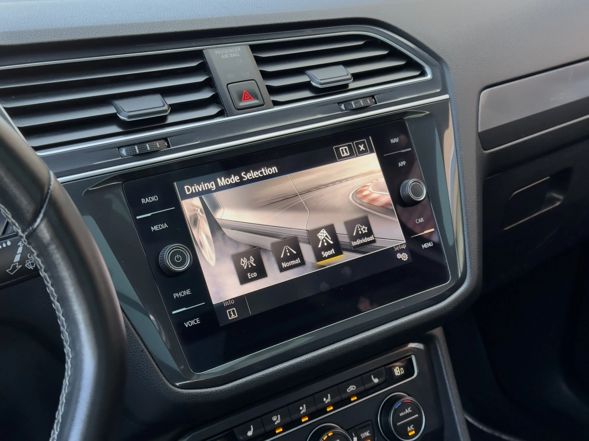 Hoofdafbeelding Volkswagen Tiguan Allspace