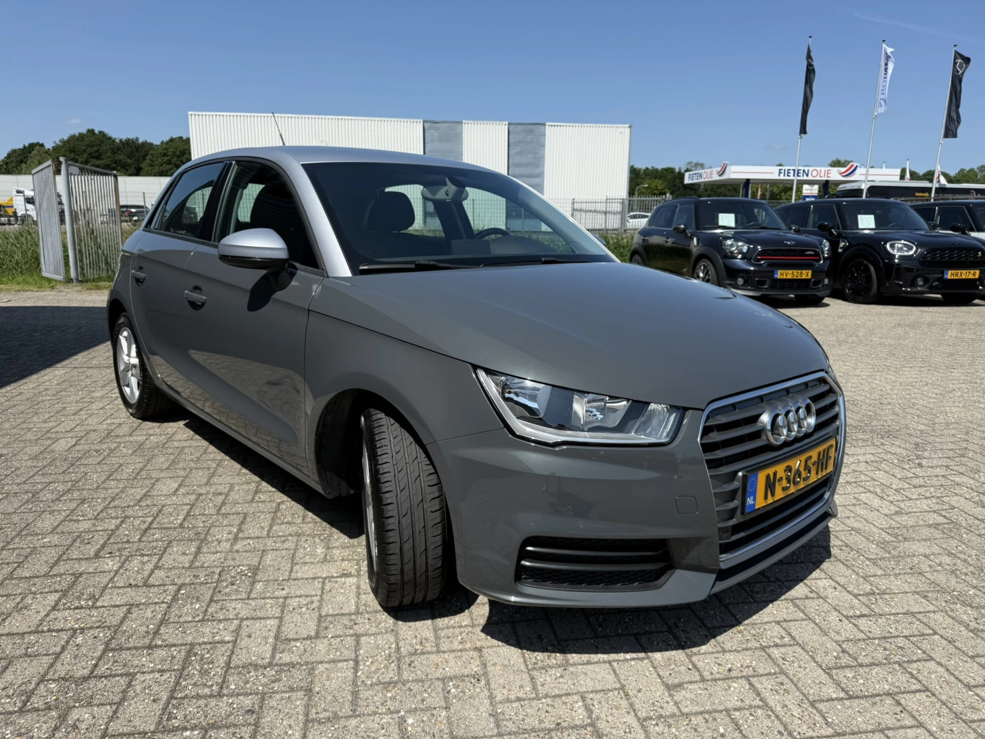 Hoofdafbeelding Audi A1 Sportback