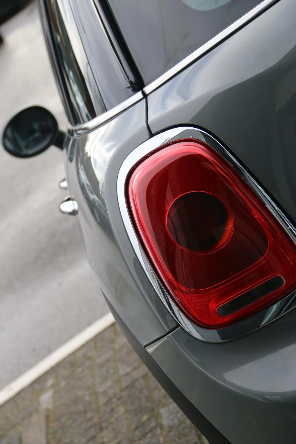 Hoofdafbeelding MINI One