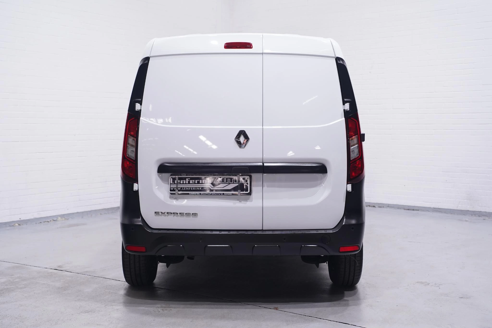 Hoofdafbeelding Renault Express