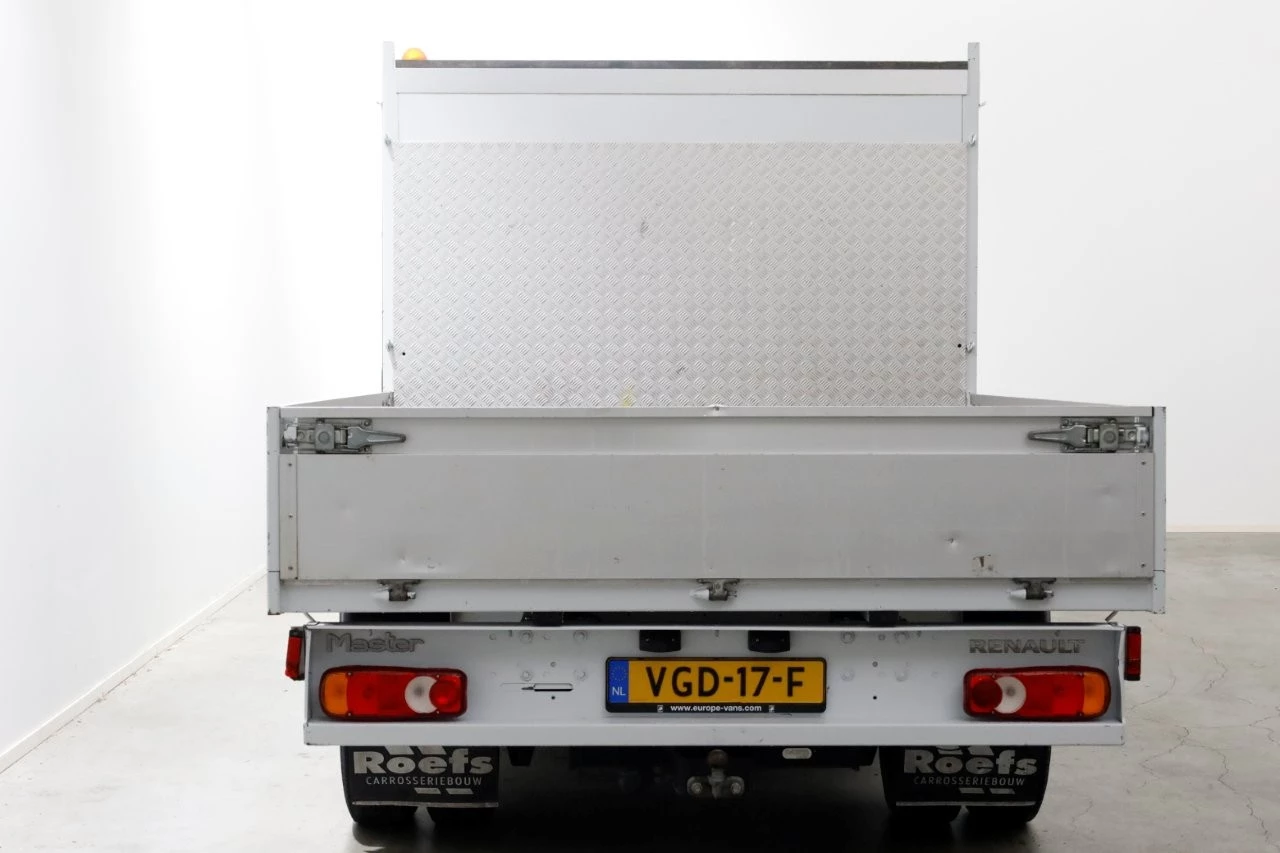 Hoofdafbeelding Renault Master