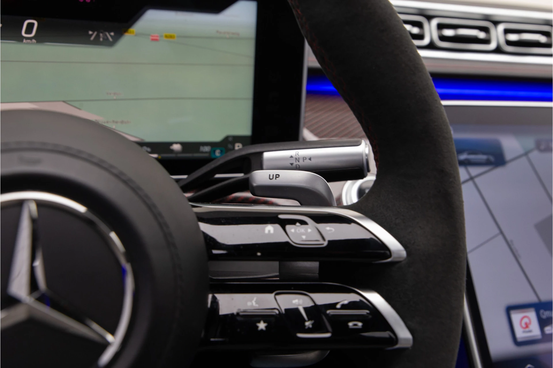 Hoofdafbeelding Mercedes-Benz S-Klasse