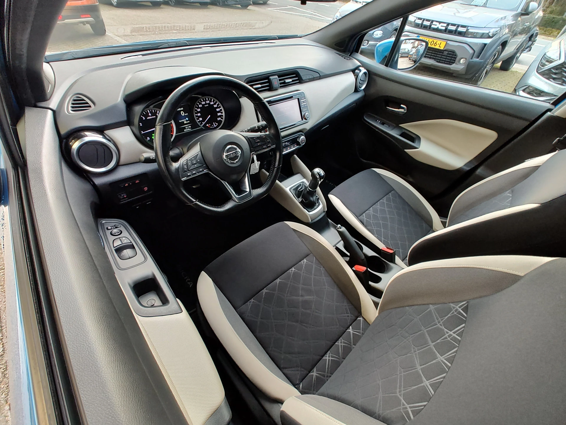 Hoofdafbeelding Nissan Micra