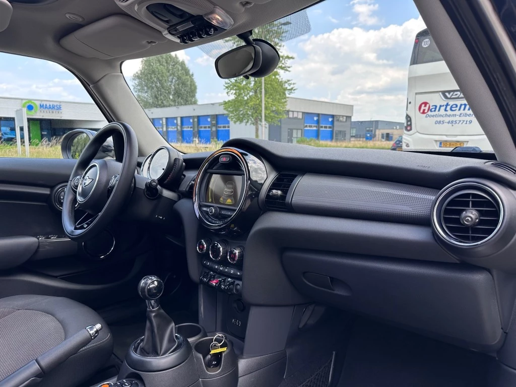Hoofdafbeelding MINI Cooper
