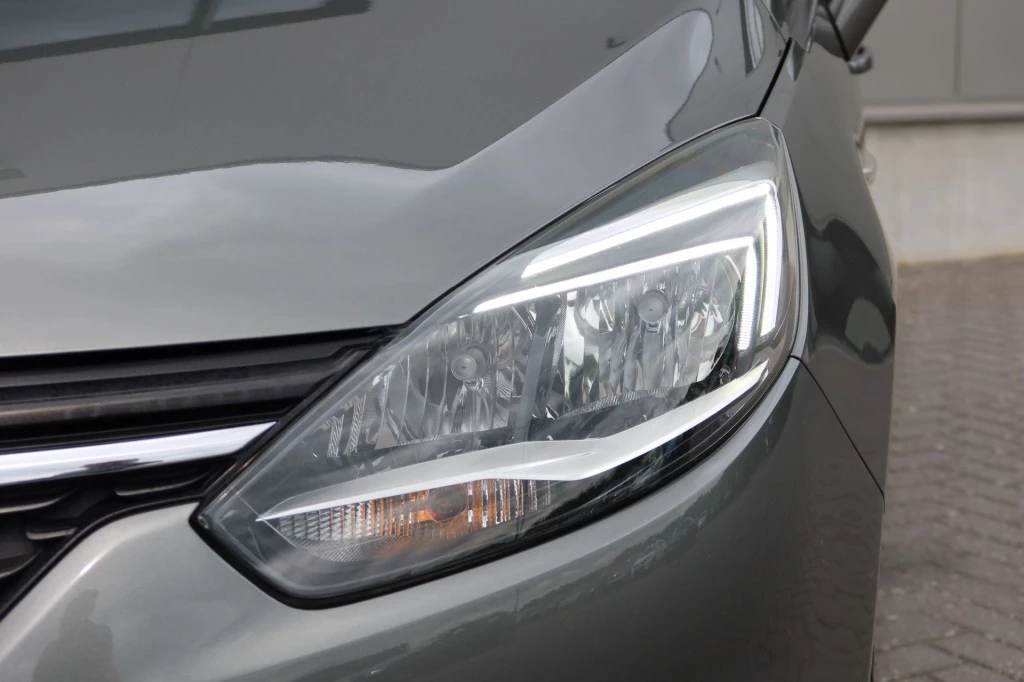 Hoofdafbeelding Opel Zafira