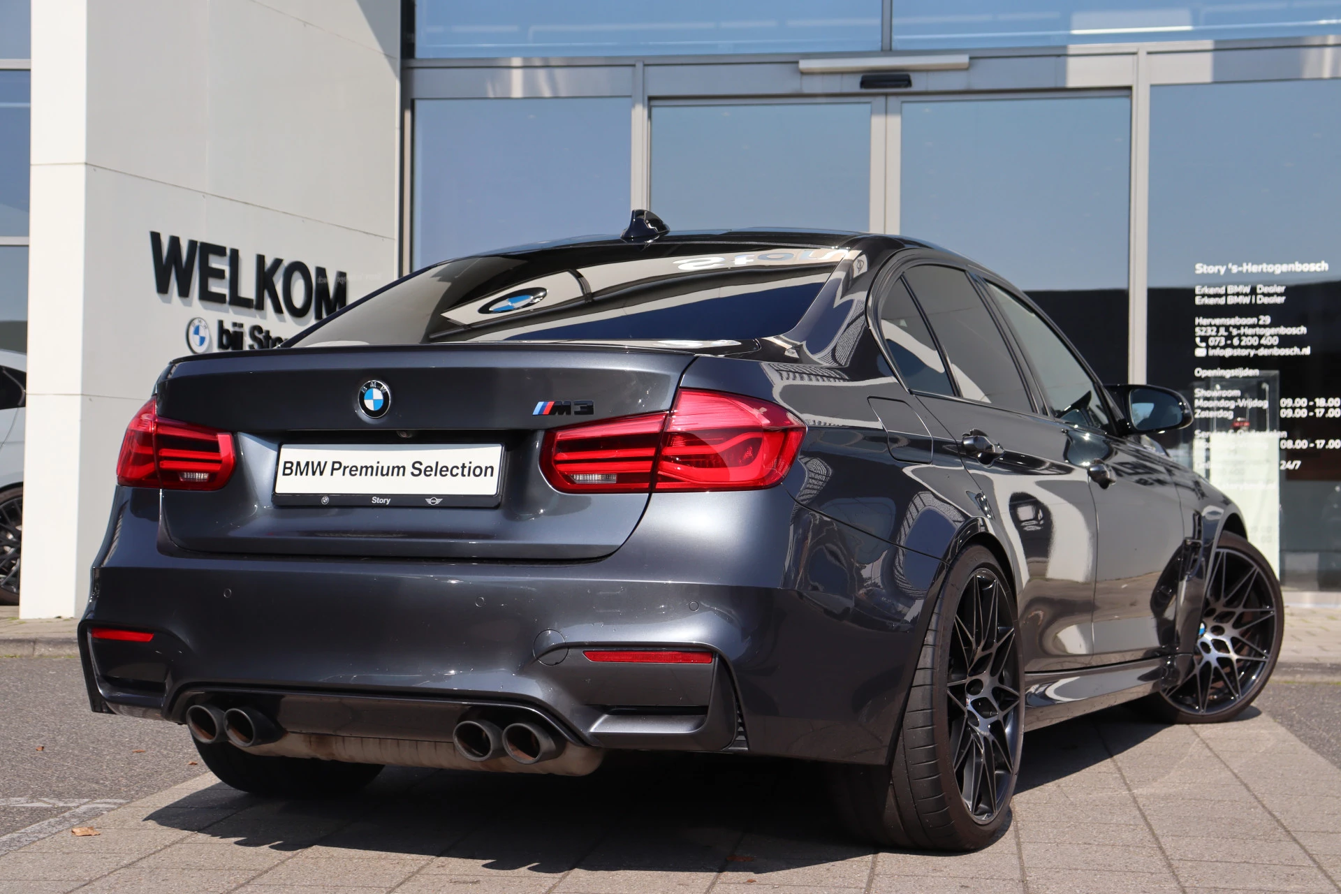 Hoofdafbeelding BMW M3