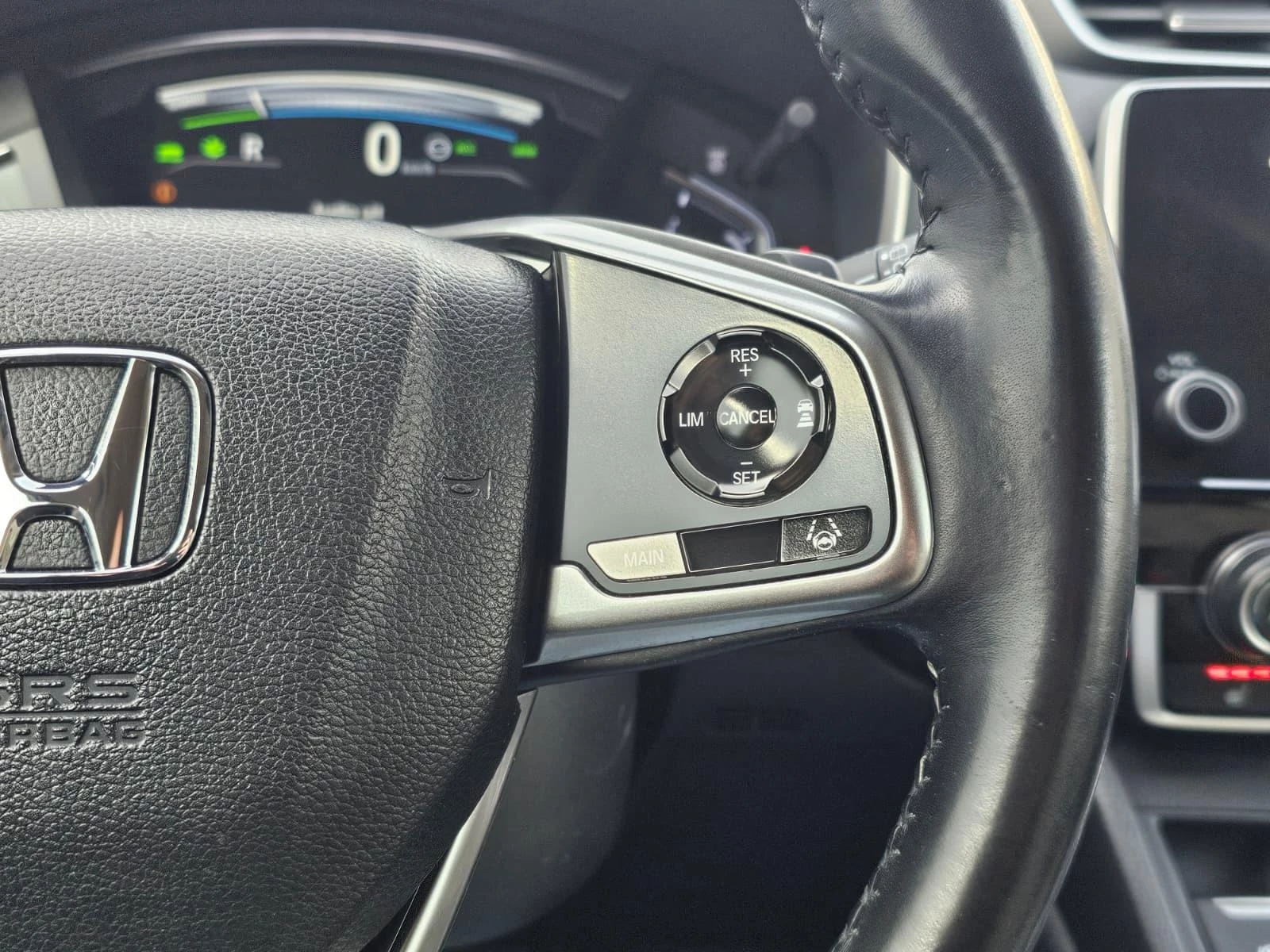 Hoofdafbeelding Honda CR-V