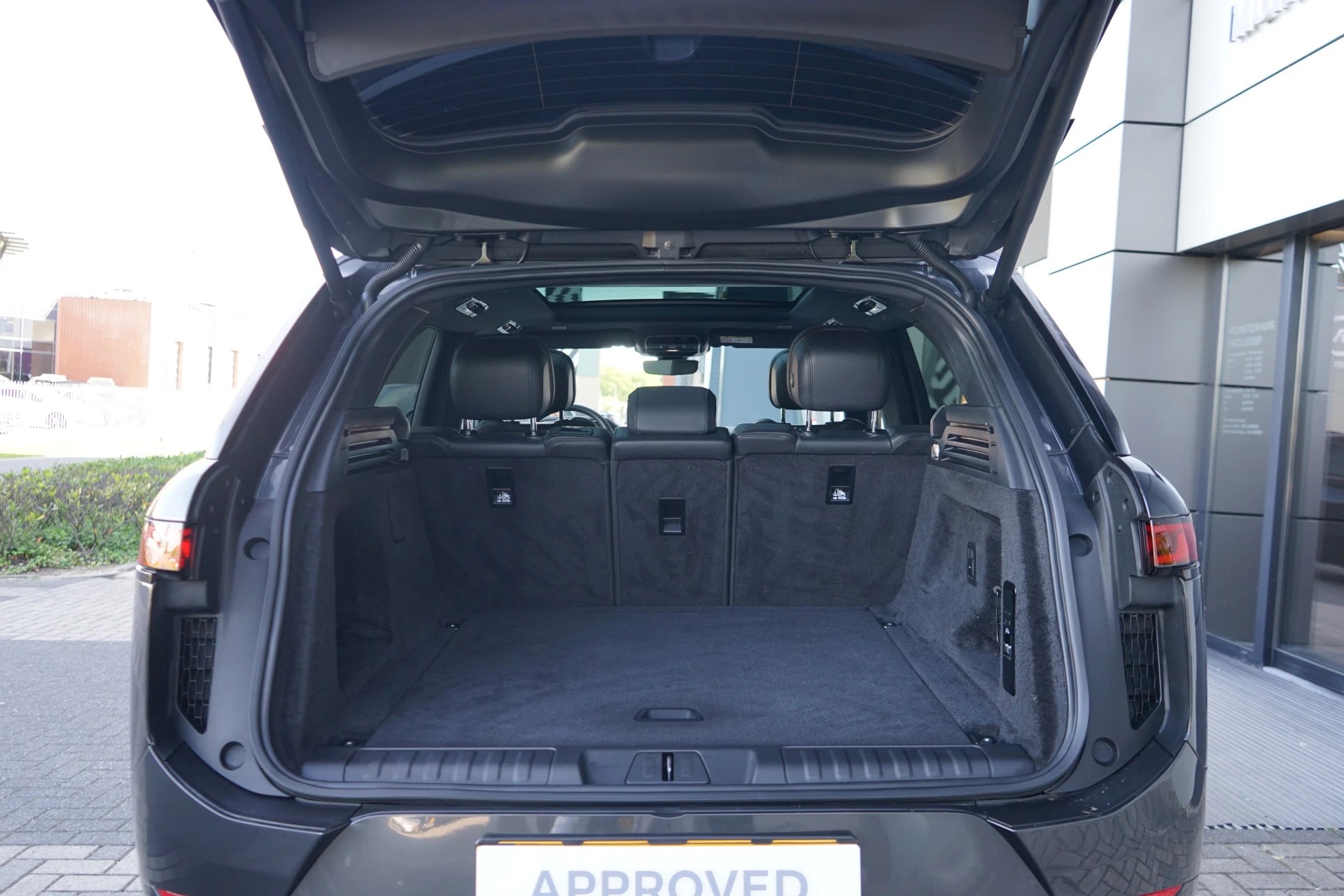 Hoofdafbeelding Land Rover Range Rover Sport