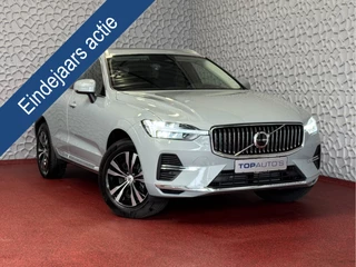 Volvo XC60 2.0 T6 350PK PHEV LEER AWD PLUS BRIGHT LONG RANGE PANO PERF.AUDIO ELEK.KLEP phev