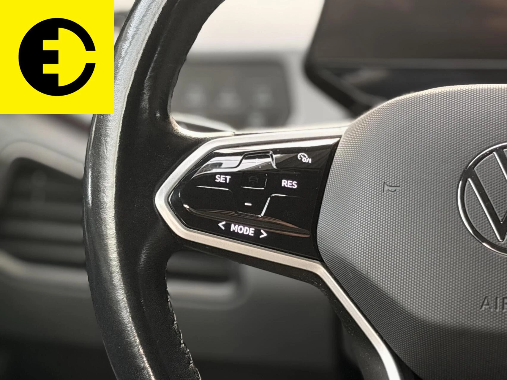 Hoofdafbeelding Volkswagen ID.3