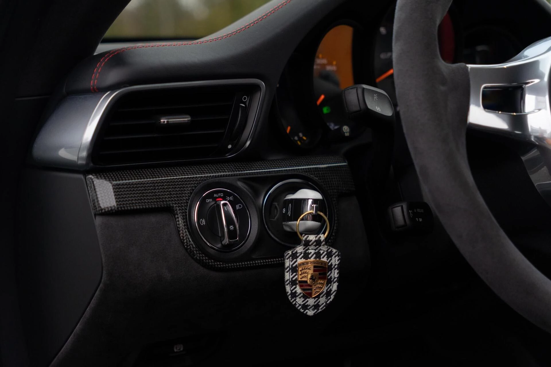 Hoofdafbeelding Porsche 911