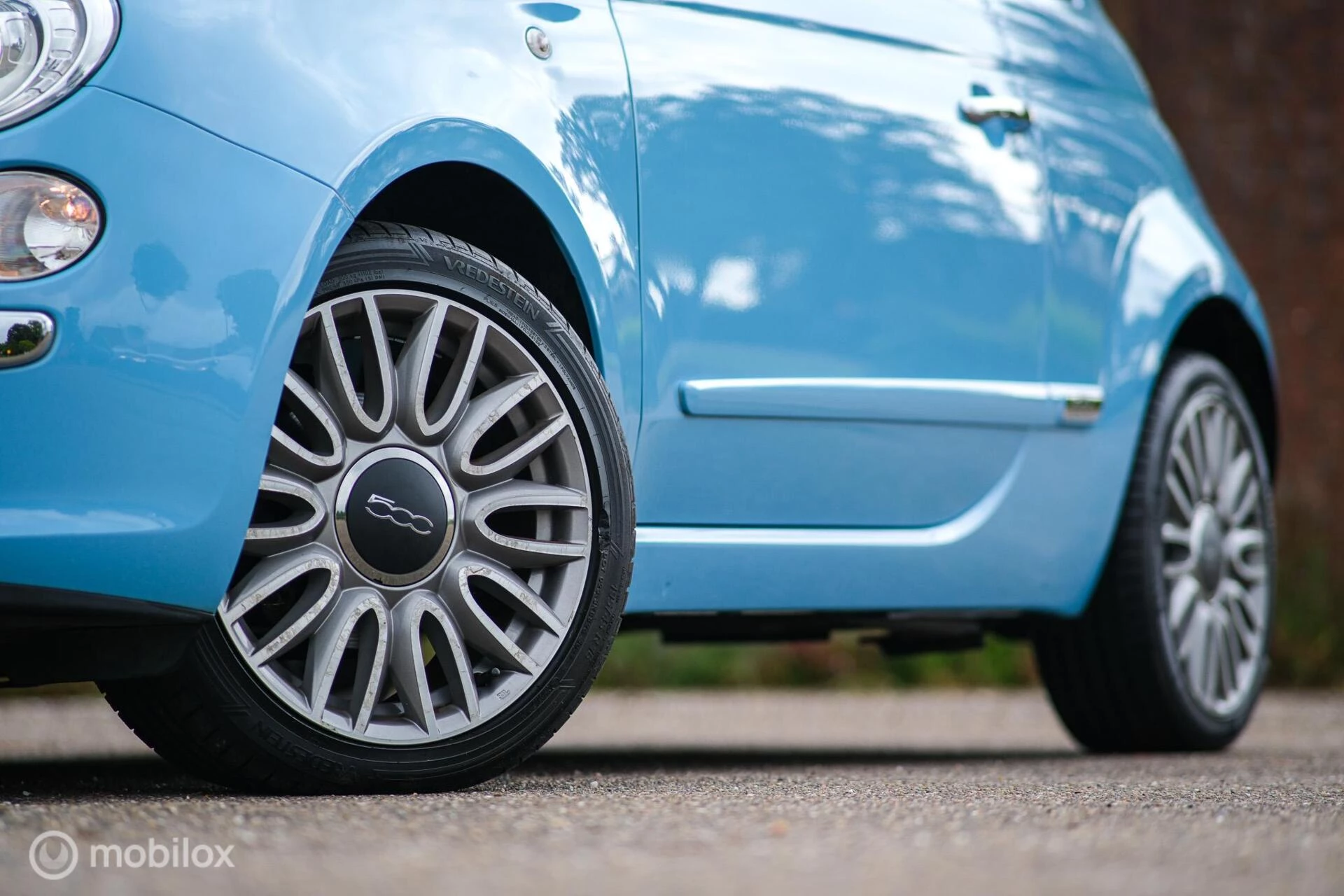 Hoofdafbeelding Fiat 500C