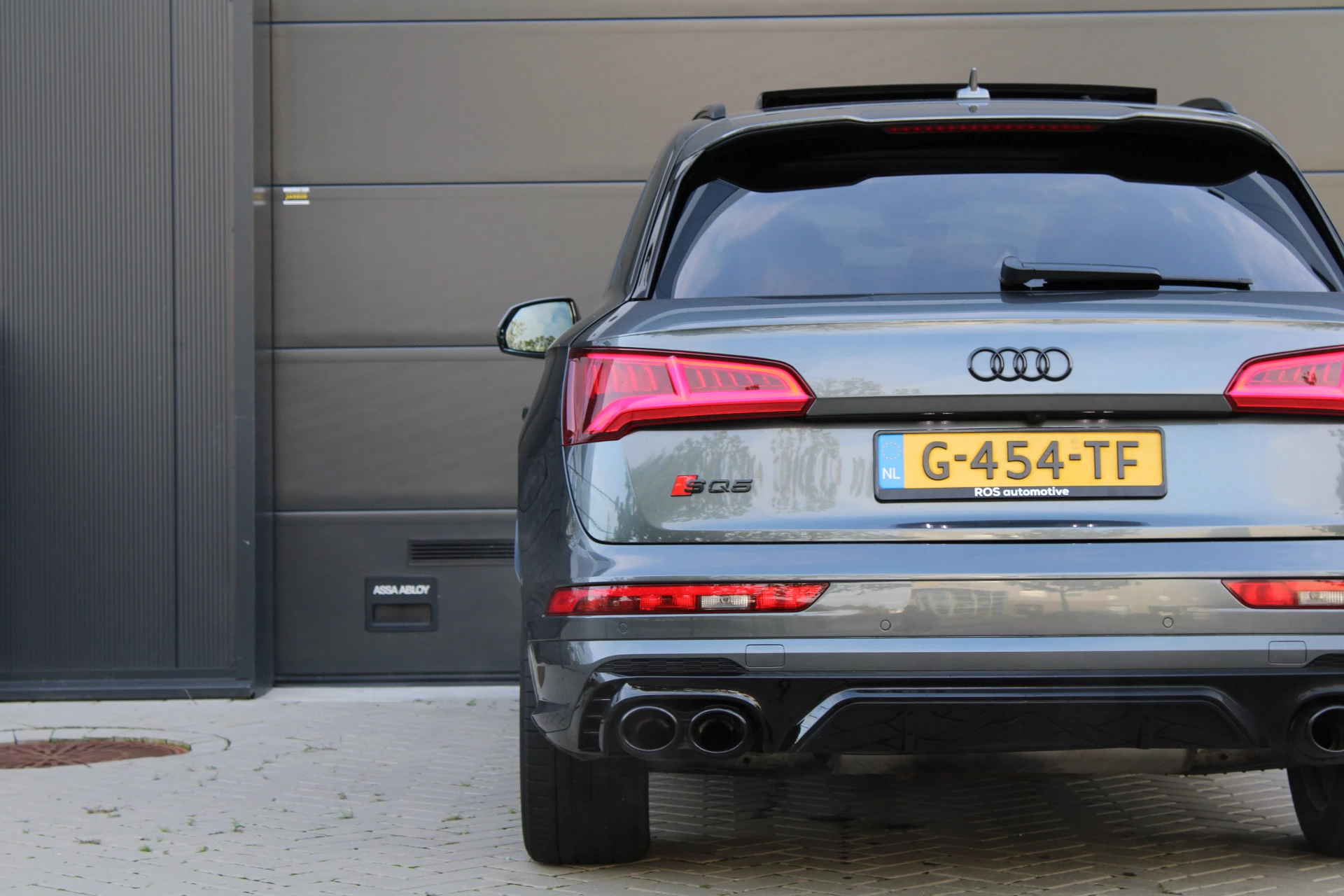 Hoofdafbeelding Audi SQ5