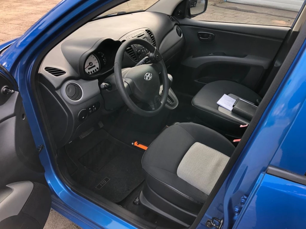 Hoofdafbeelding Hyundai i10