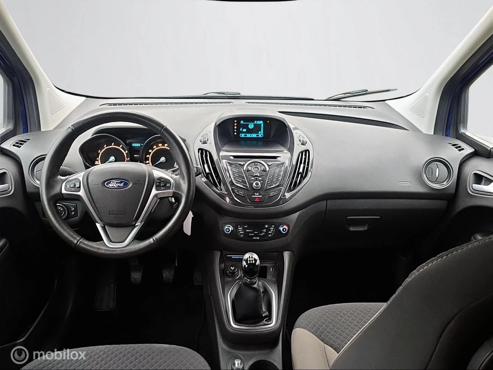 Hoofdafbeelding Ford Tourneo Courier