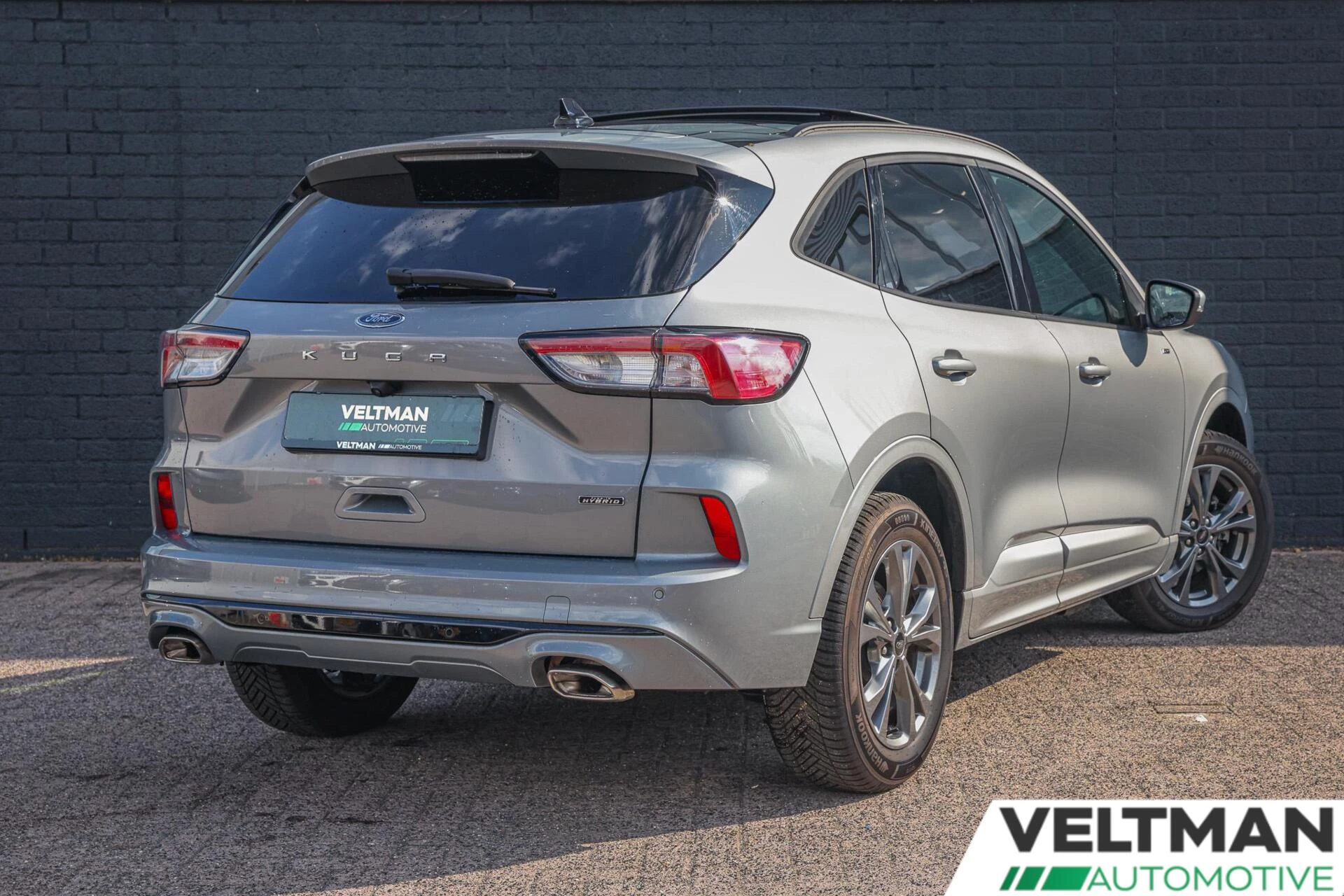 Hoofdafbeelding Ford Kuga