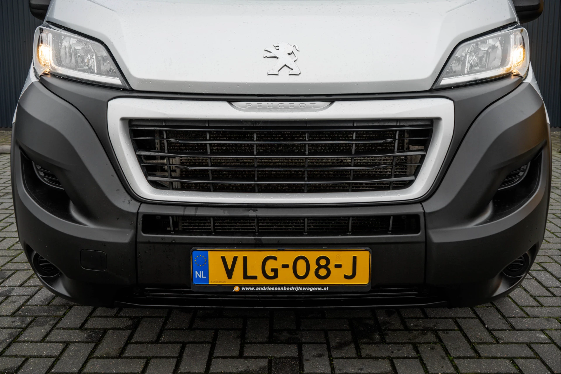 Hoofdafbeelding Peugeot Boxer