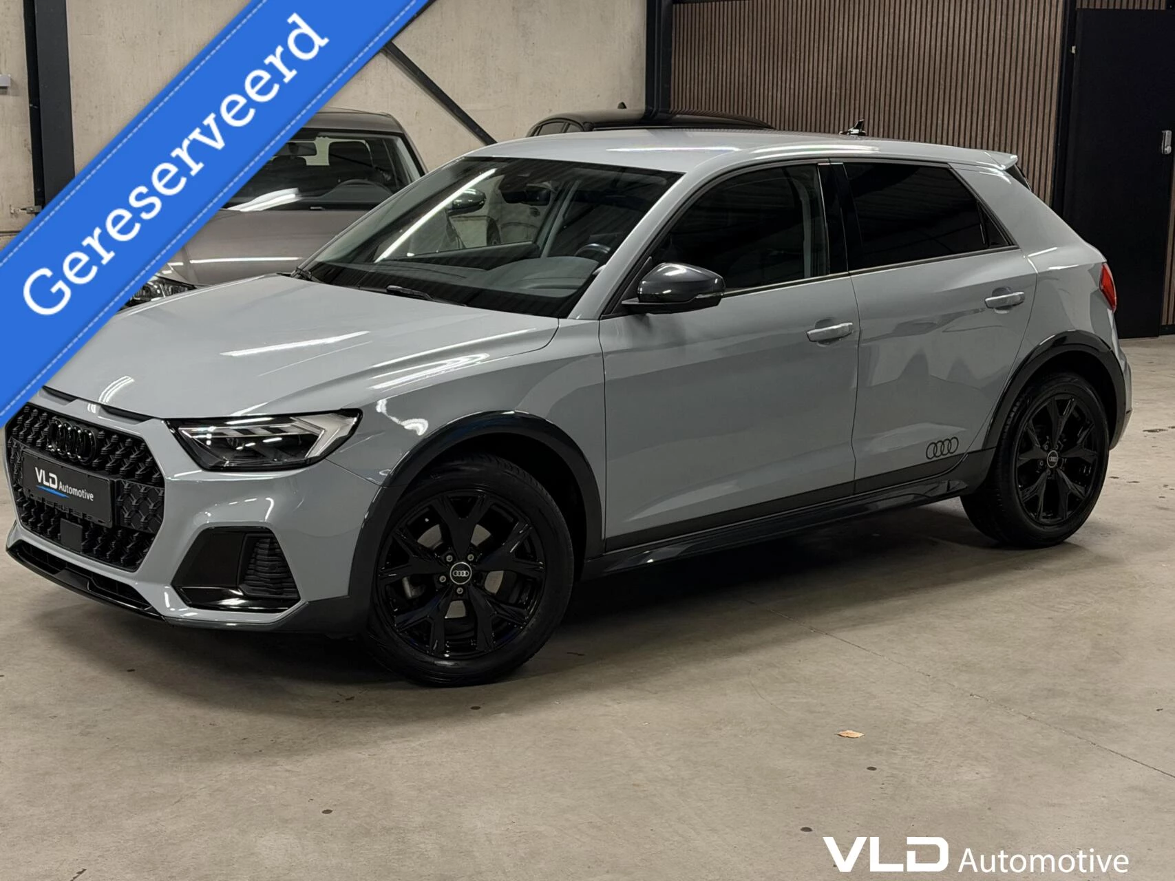 Hoofdafbeelding Audi A1